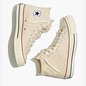 Converse Unisex Chuck 70 High-Top Sneakers - W8